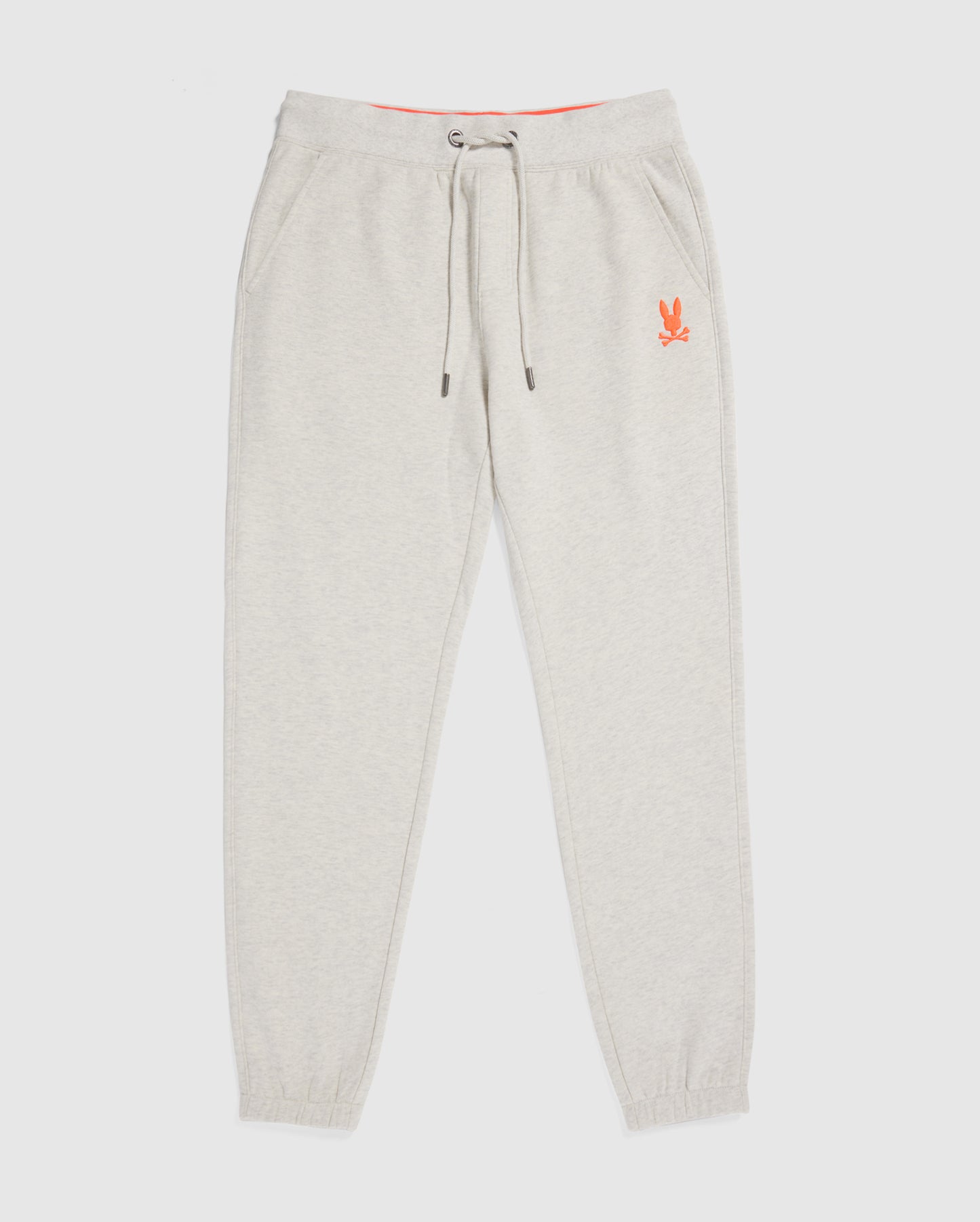 MENS LOS ANGELES REGULAR-FIT FLEECE SWEATPANT - B6P807Z1FT