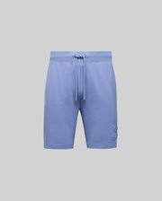 SHORT LEVANZO EN TISSU MICRO RATINÉ, BRODÉ - B6R578F200