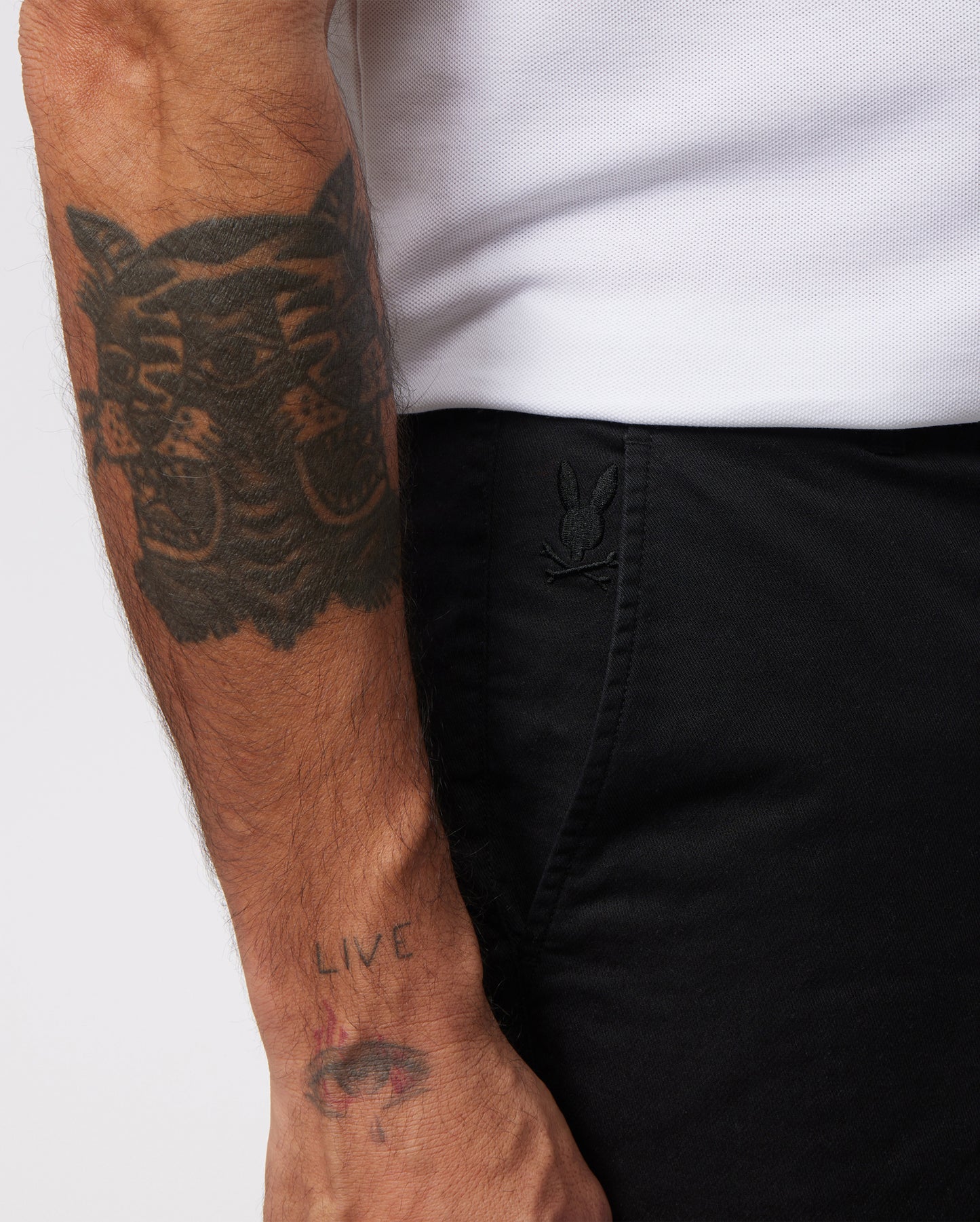 MENS HAYDEN SHORT - B6R757ARCE