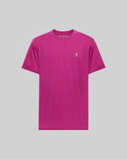 T-shirt classique à col rond pour homme