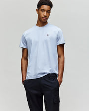 MENS CLASSIC CREW NECK TEE - B6U014F200
