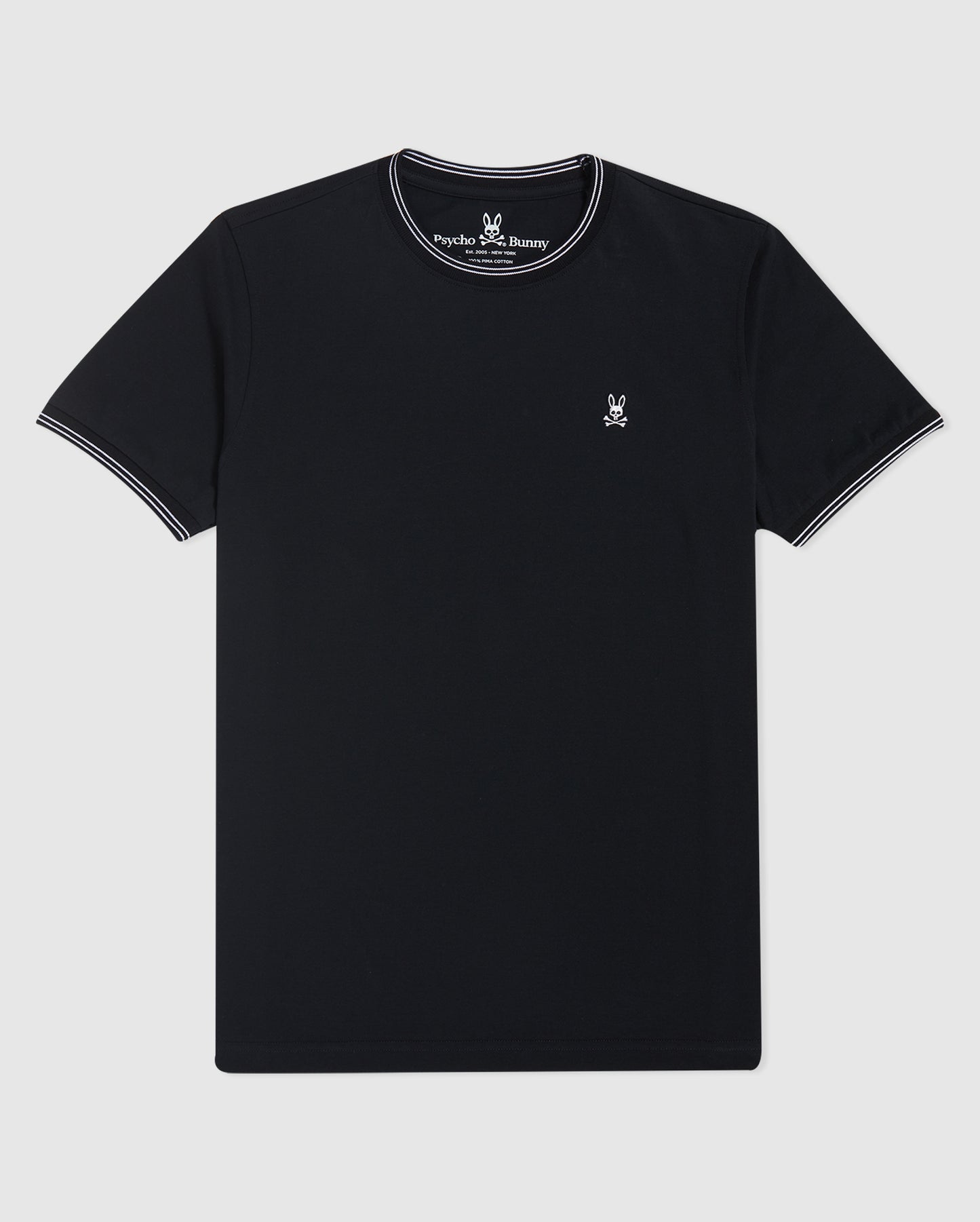 T-SHIRT LOGAN HOMME - B6U137S1PC