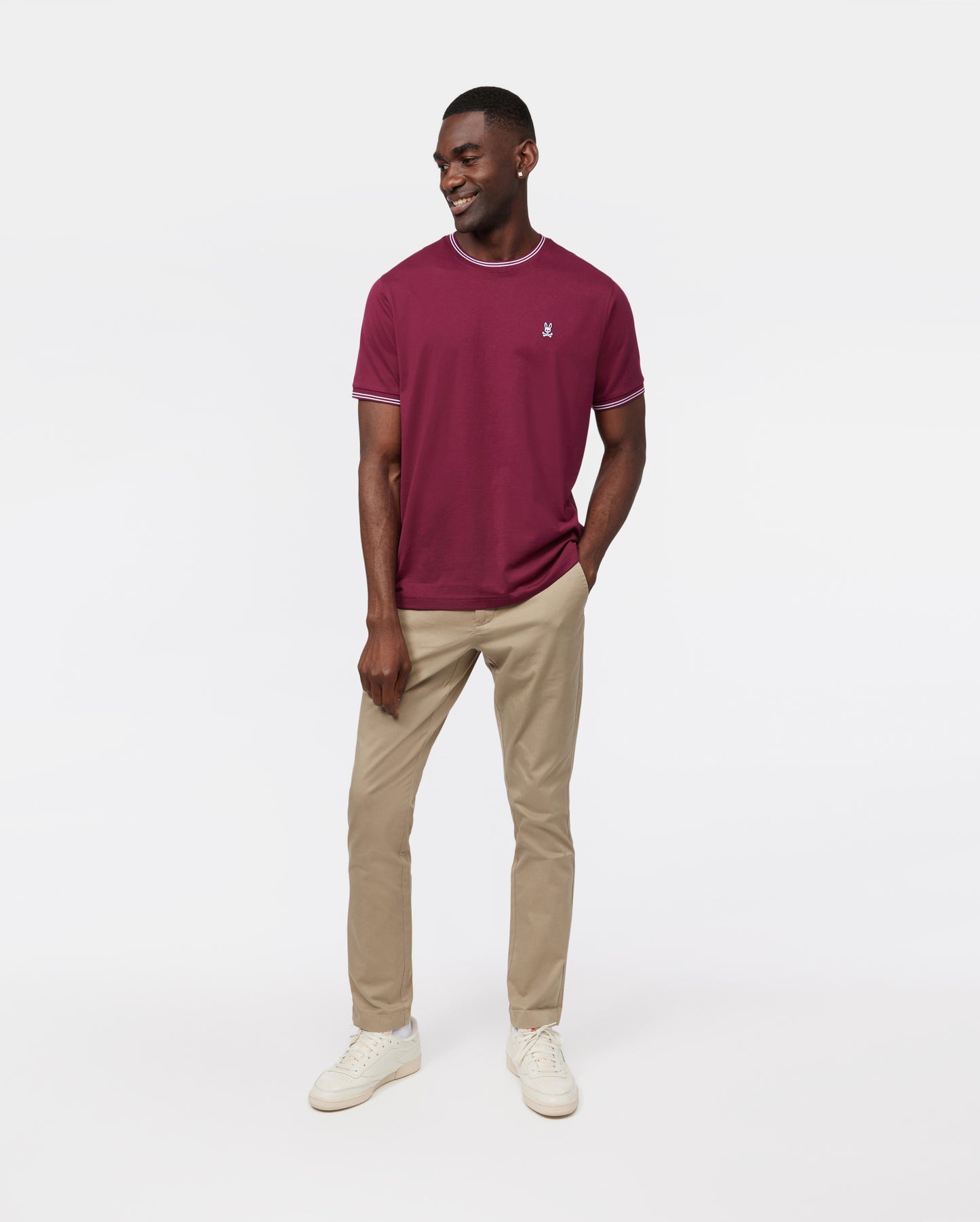 MENS LOGAN TEE - B6U137Z1PC