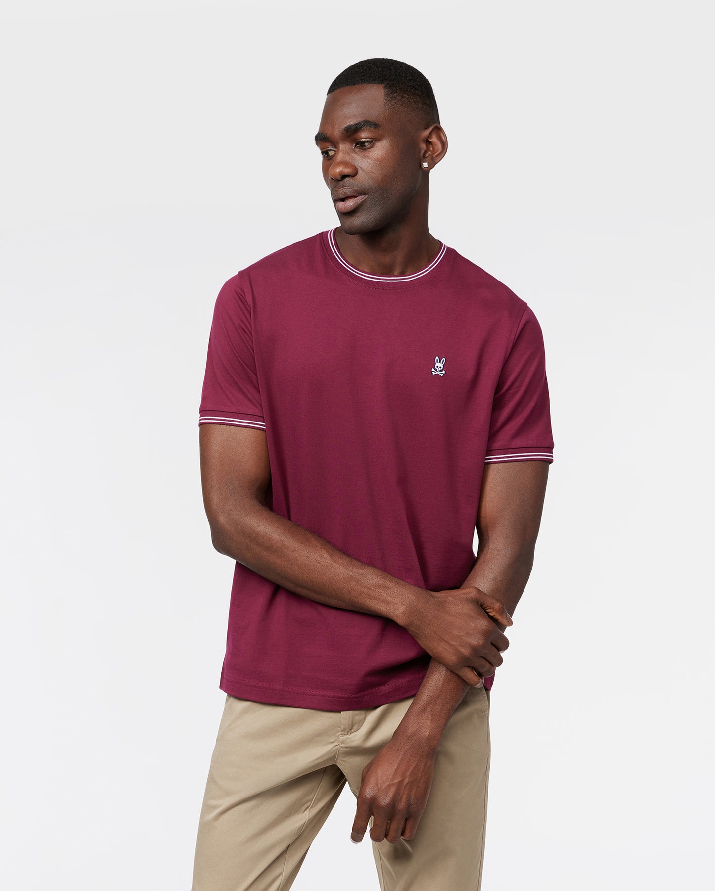 MENS LOGAN TEE - B6U137Z1PC