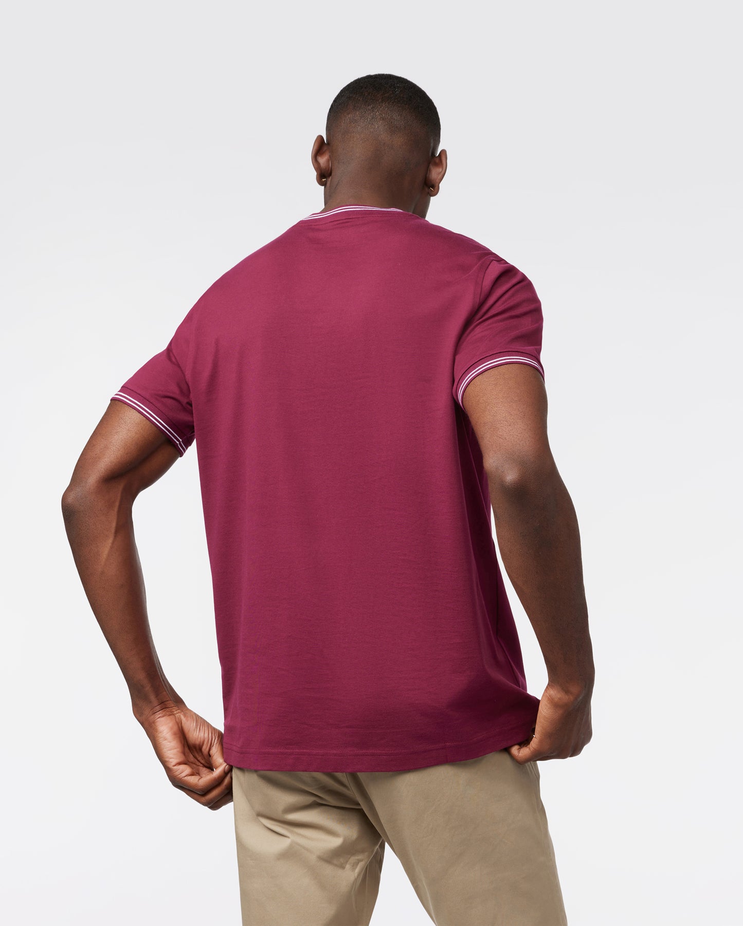 MENS LOGAN TEE - B6U137Z1PC
