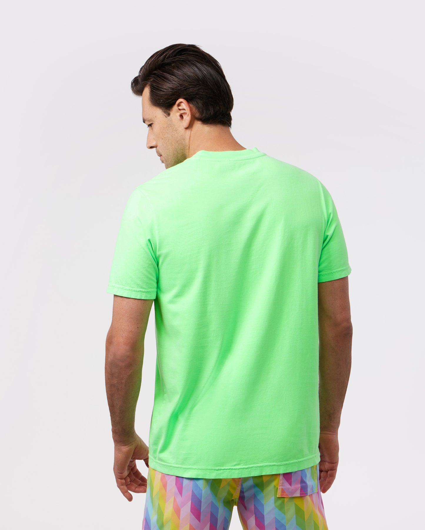 MENS PARAMOUNT EMBROIDERED BUNNY TEE - B6U167Y1PC