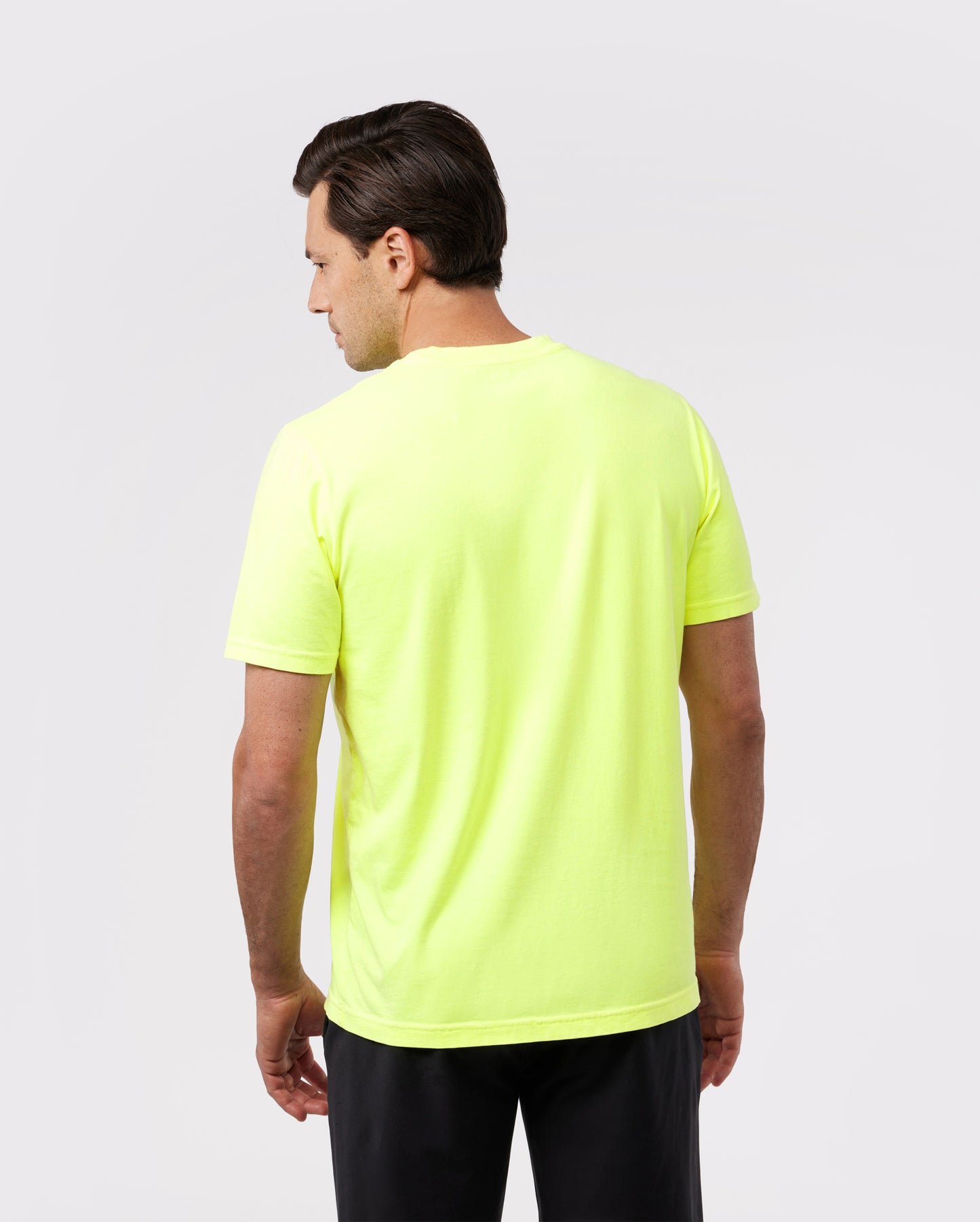 MENS PARAMOUNT EMBROIDERED BUNNY TEE - B6U167Y1PC