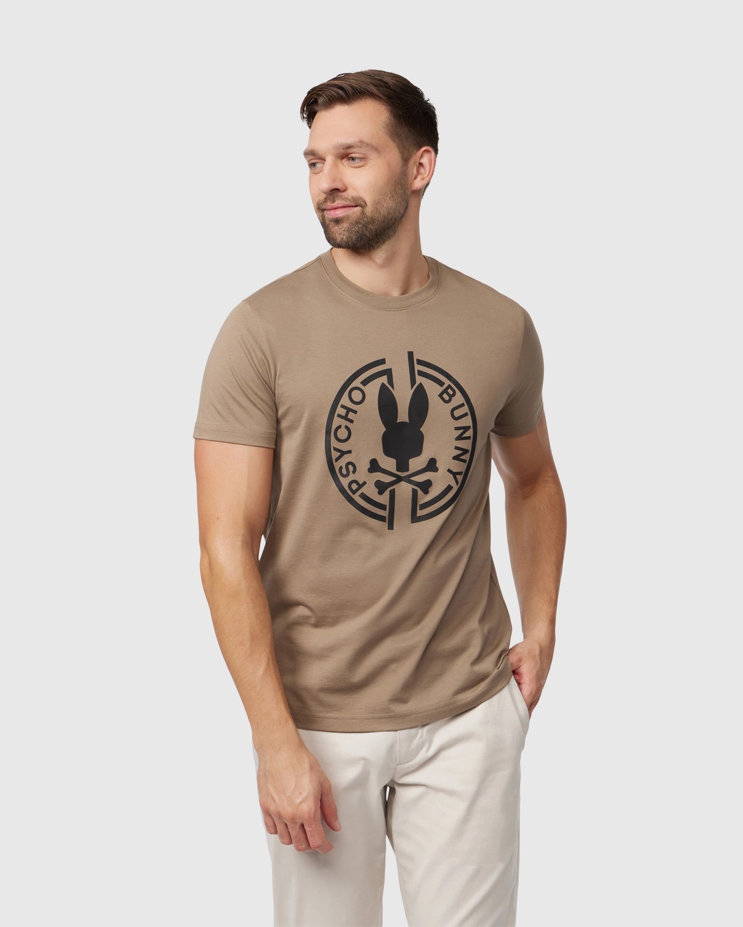 MENS SANTA FE GRAPHIC TEE - B6U203Y1PC