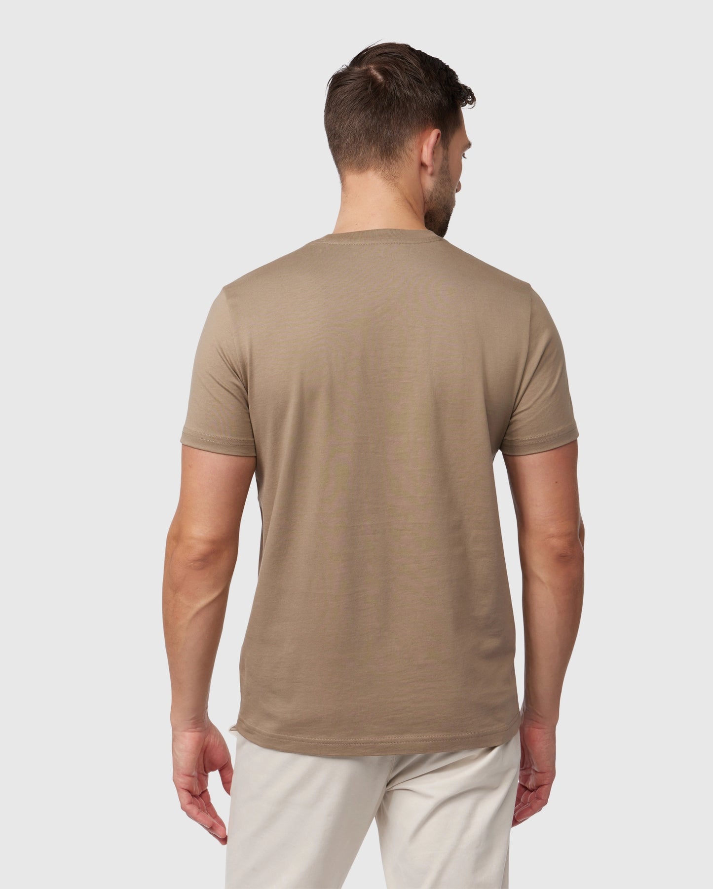 MENS SANTA FE GRAPHIC TEE - B6U203Y1PC