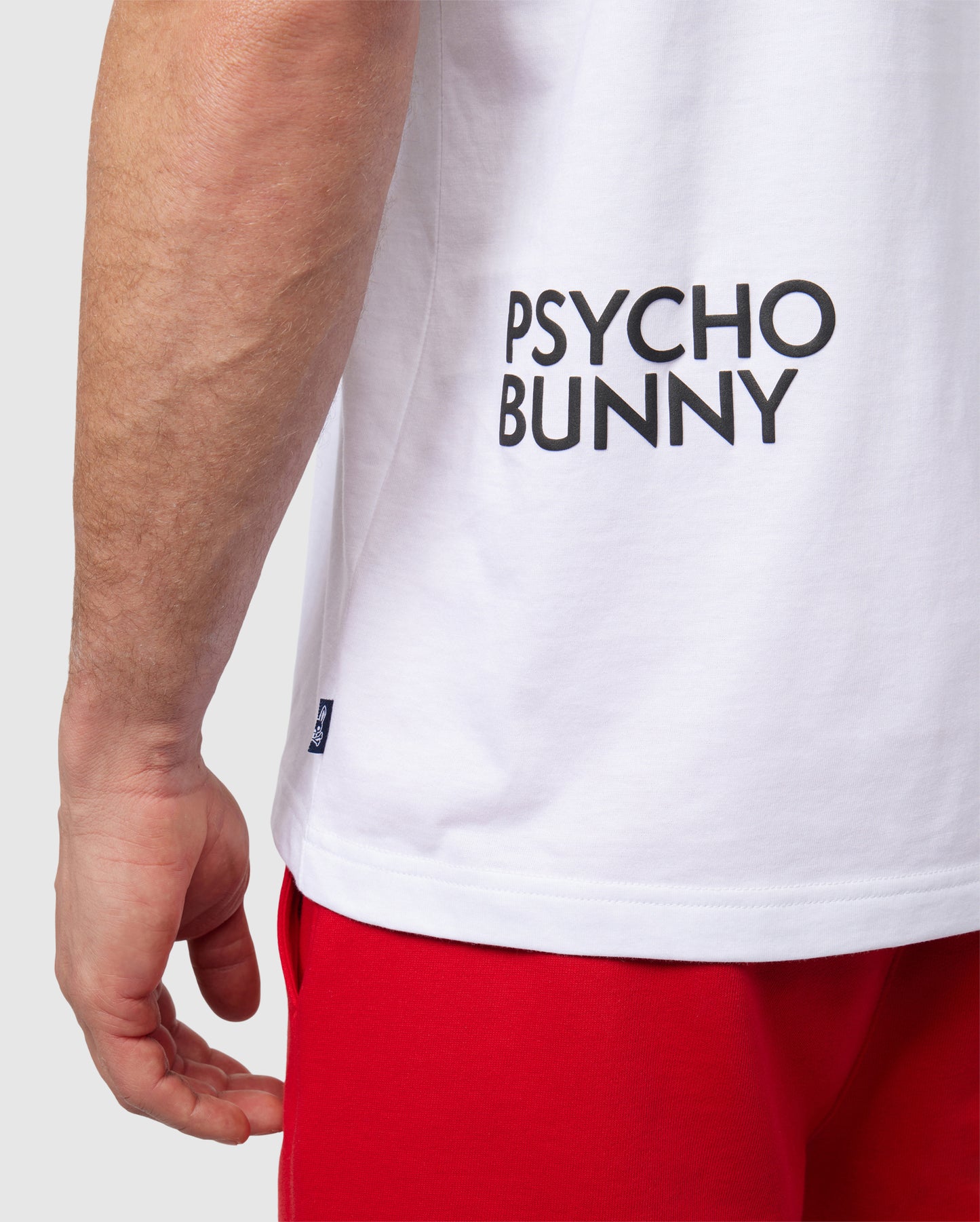 MENS CHESTER GRAPHIC TEE - B6U301Z1PC