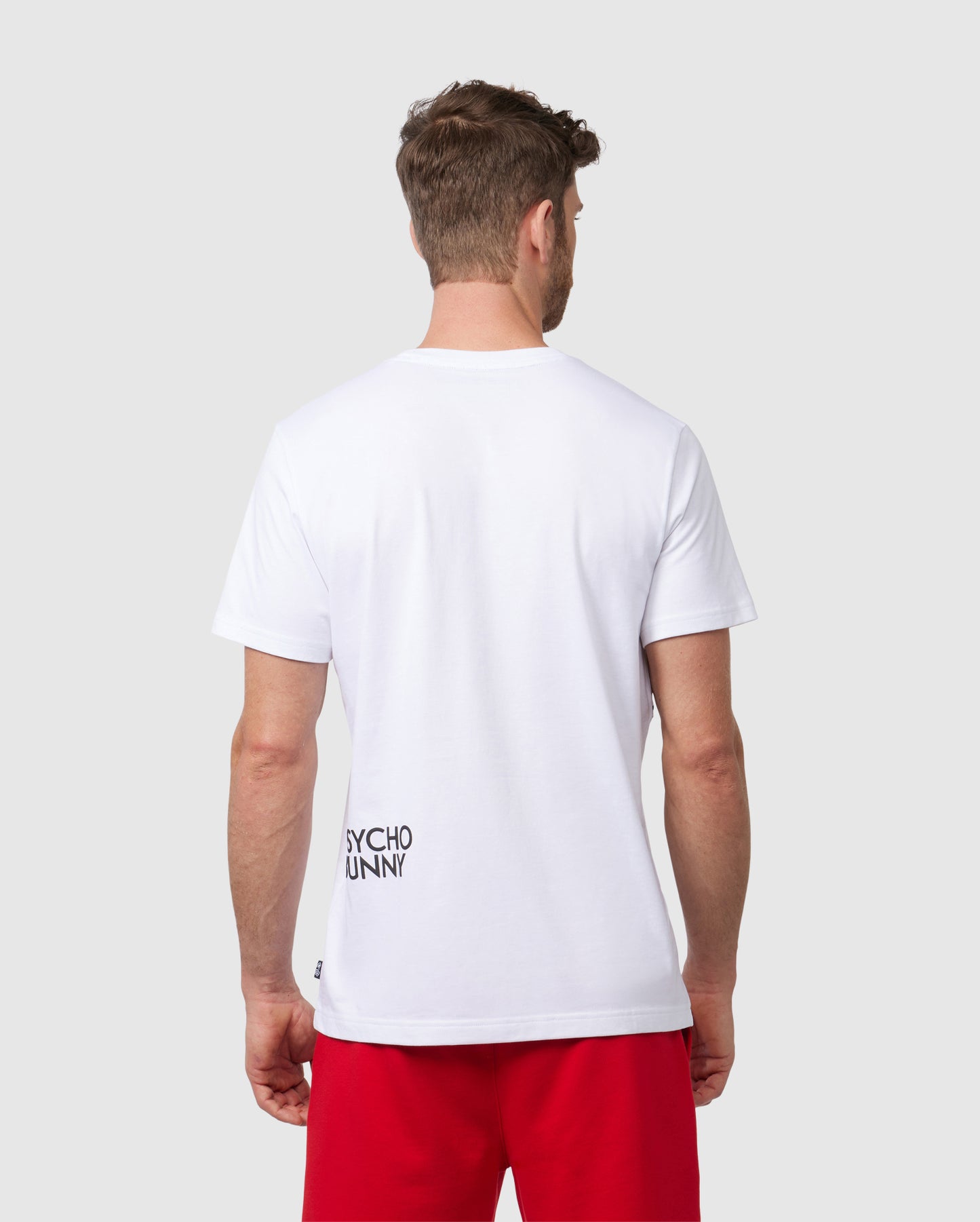 MENS CHESTER GRAPHIC TEE - B6U301Z1PC