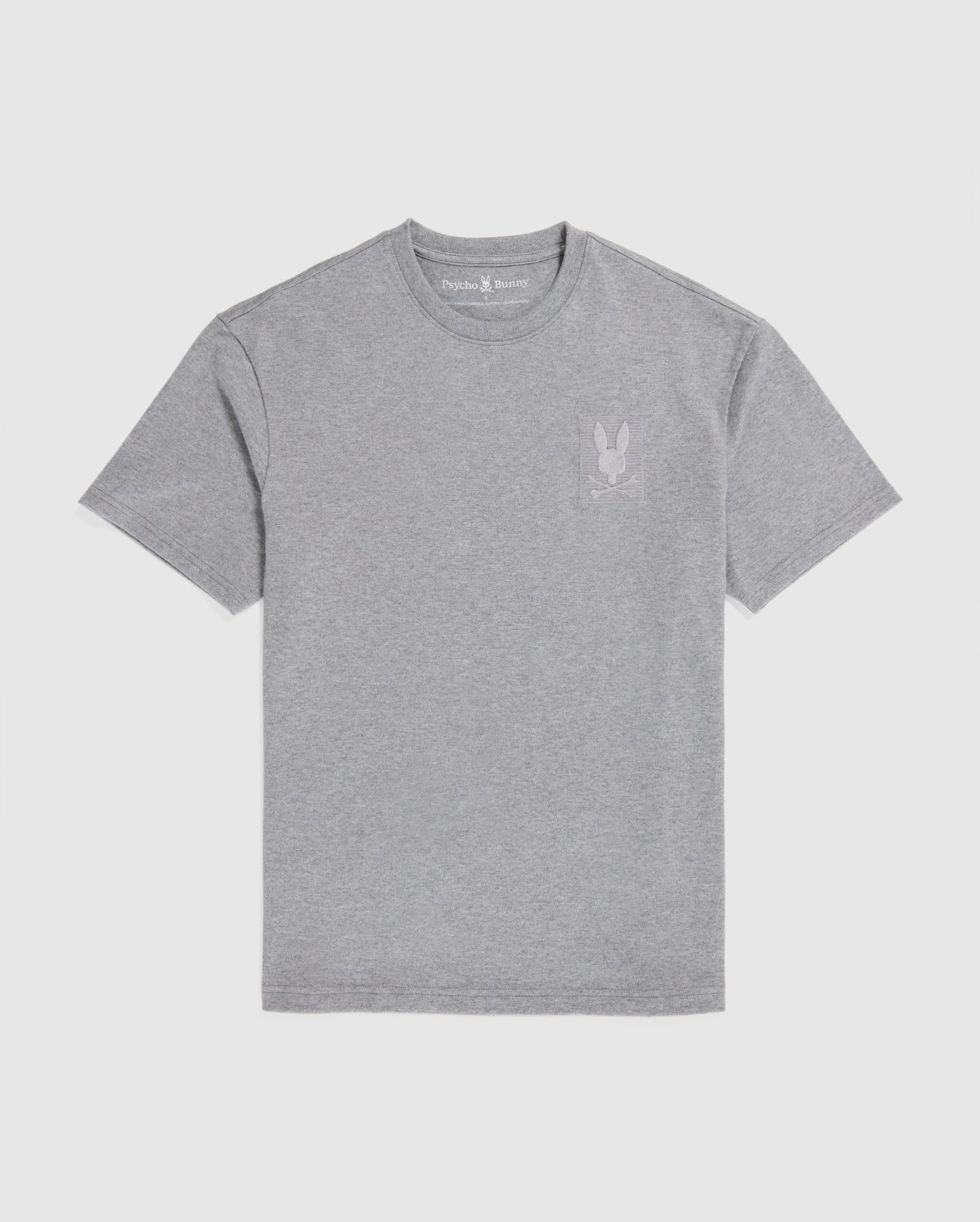 MENS YORKVILLE HEAVY WEIGHT RELAXED FIT TEE - B6U303Z1PC