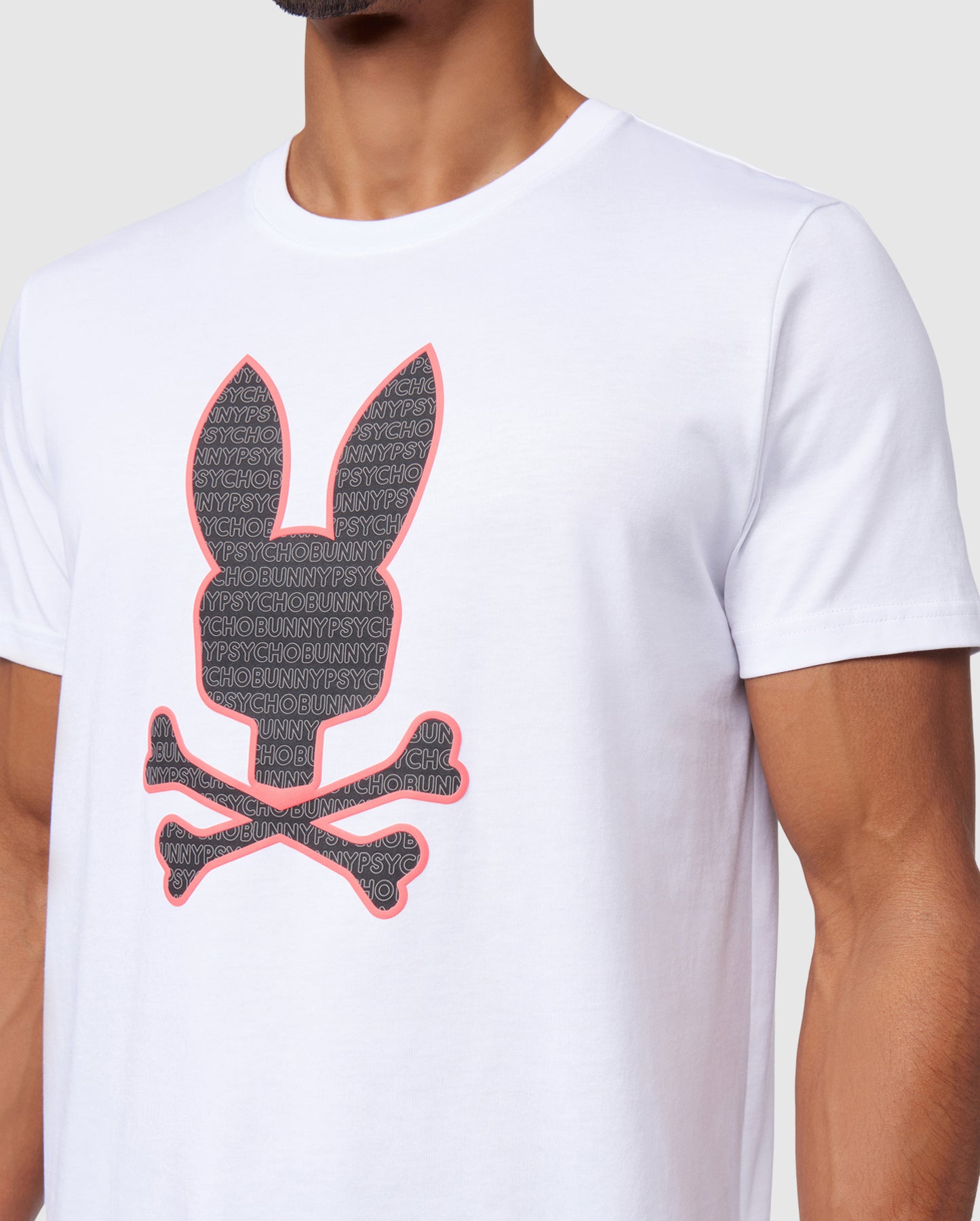 MENS HARVEY GRAPHIC TEE - B6U309Z1PC