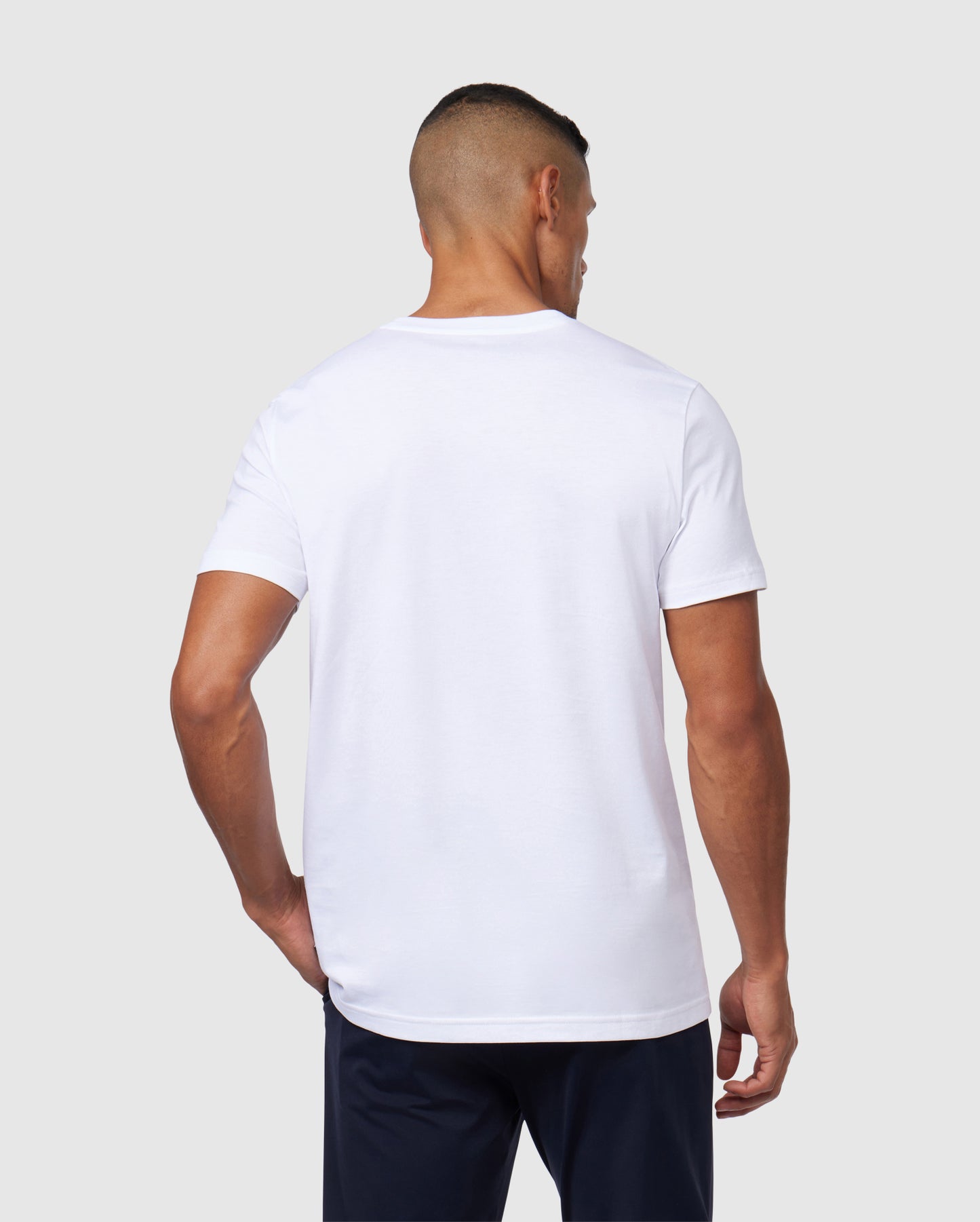 MENS HARVEY GRAPHIC TEE - B6U309Z1PC