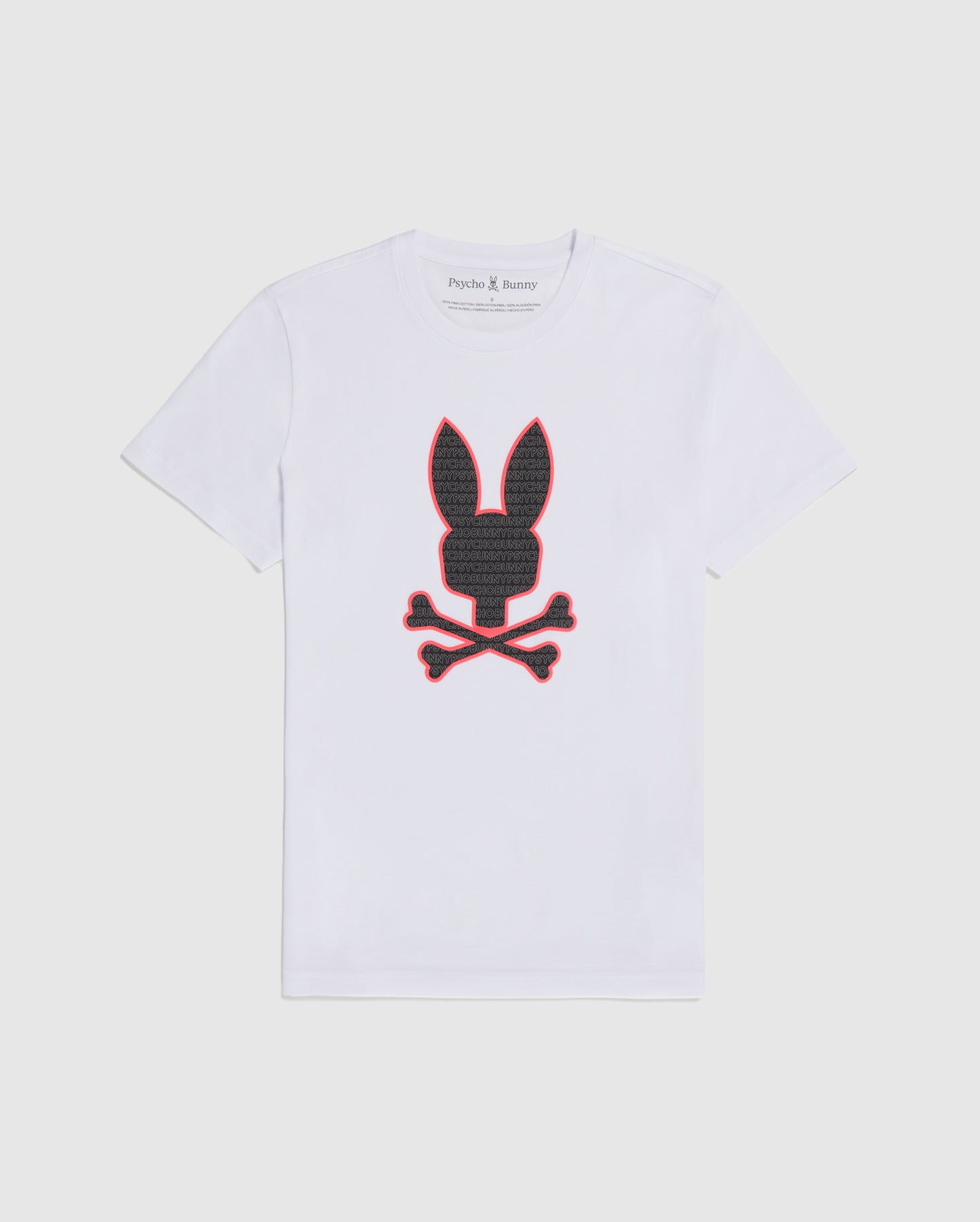 MENS HARVEY GRAPHIC TEE - B6U309Z1PC
