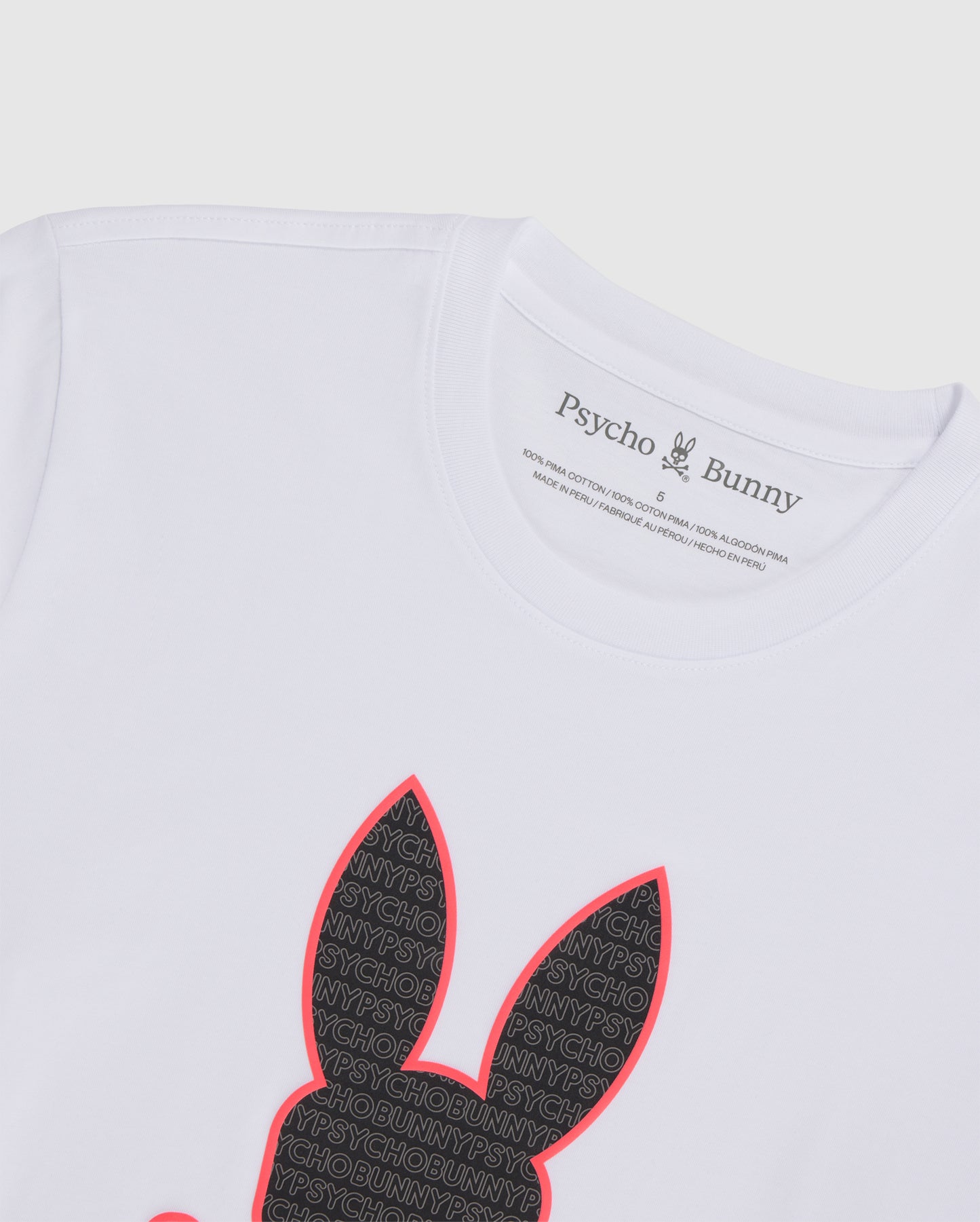 MENS HARVEY GRAPHIC TEE - B6U309Z1PC