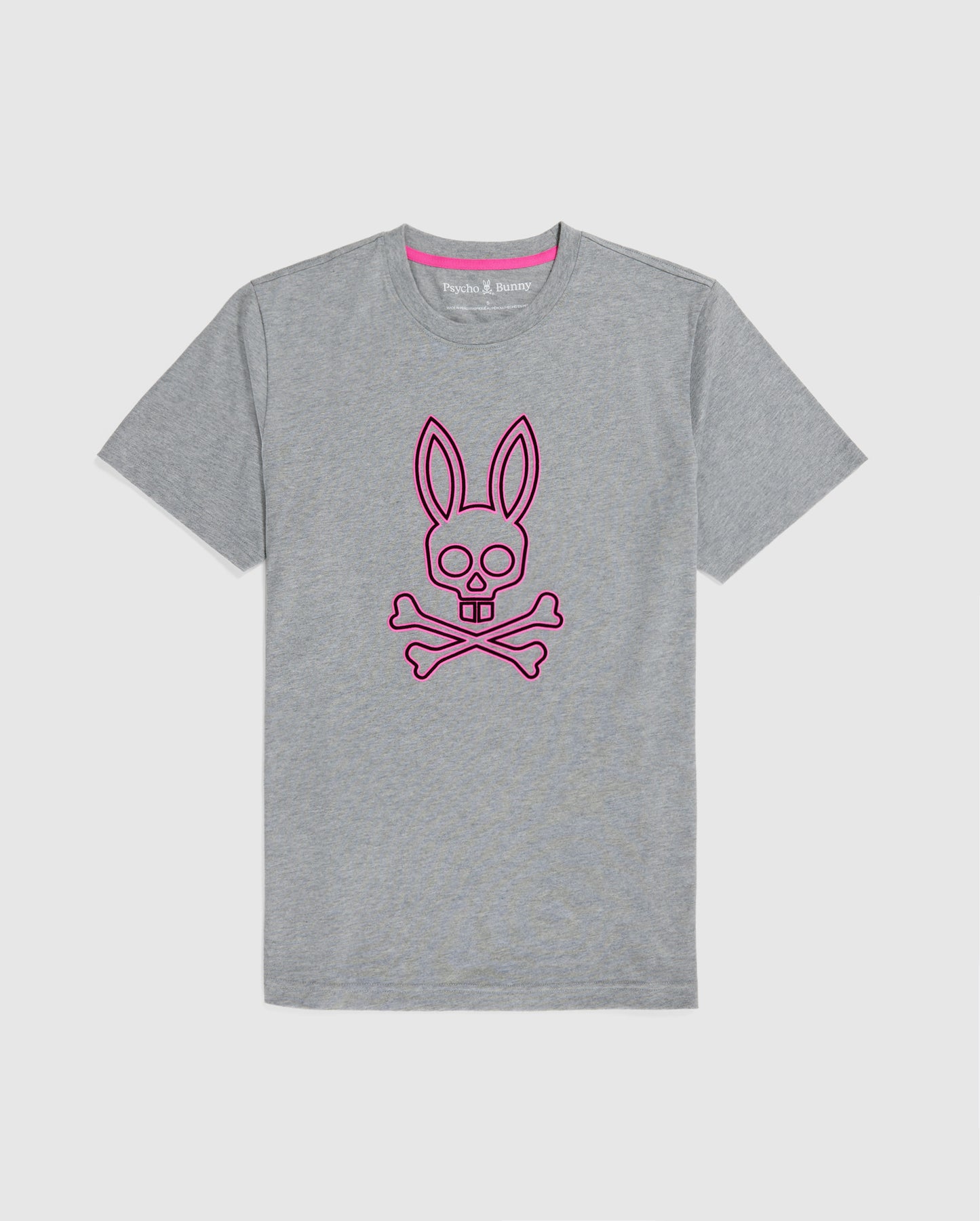 MENS DIXON FLOCKING GRAPHIC TEE - B6U431Z1PC