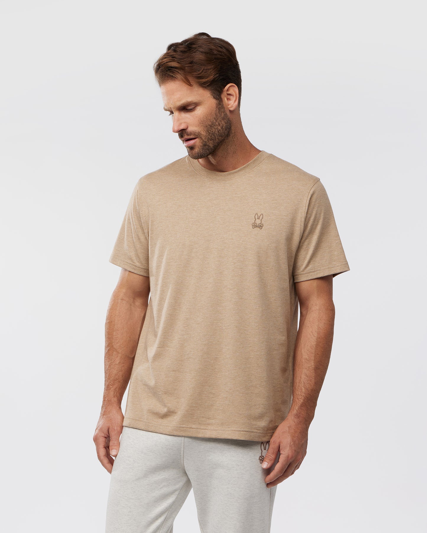 MENS OUTLINE TEE - B6U500Z1PC