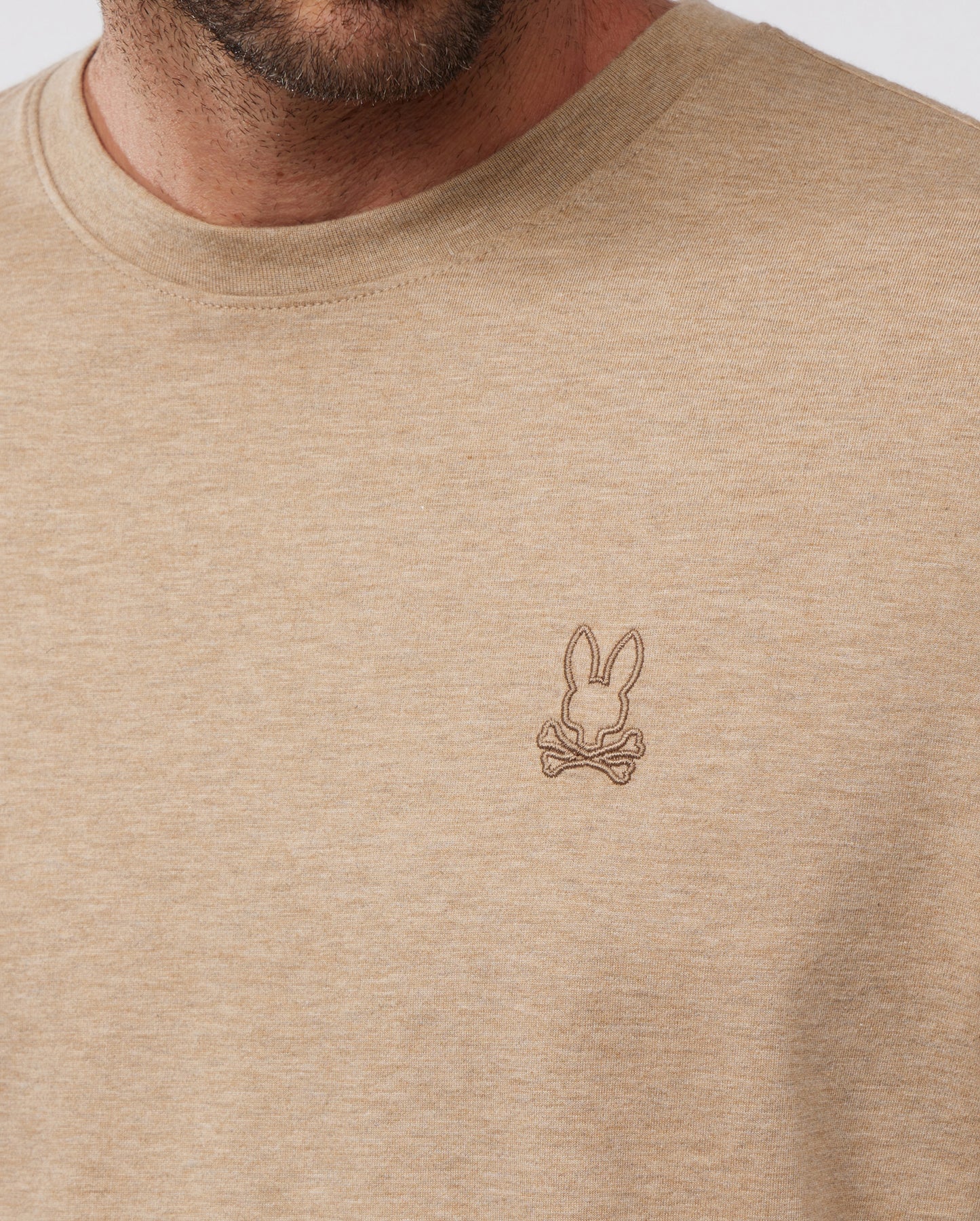 MENS OUTLINE TEE - B6U500Z1PC
