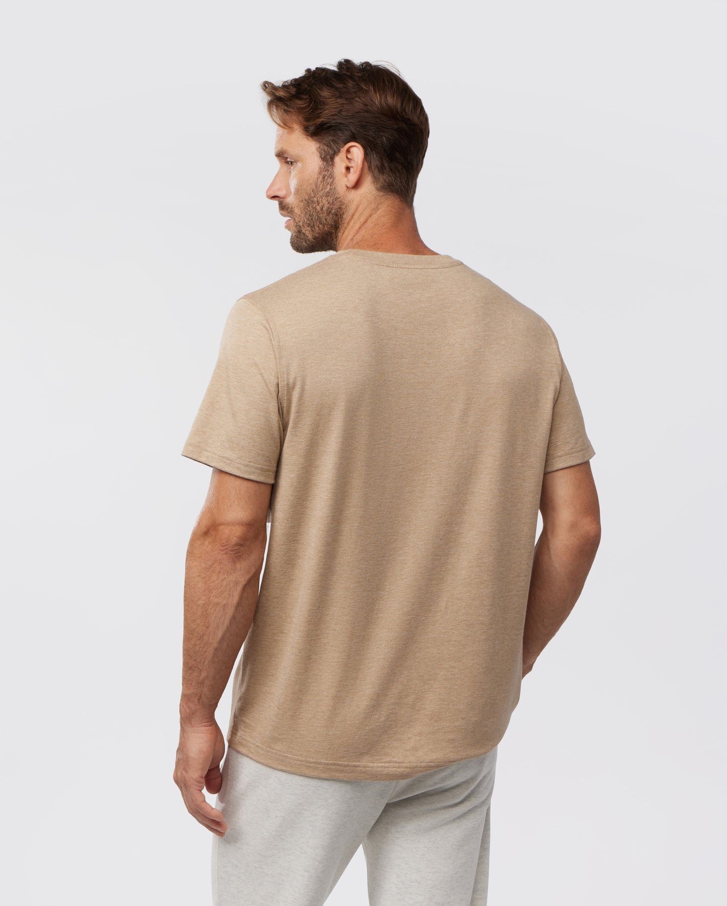 MENS OUTLINE TEE - B6U500Z1PC