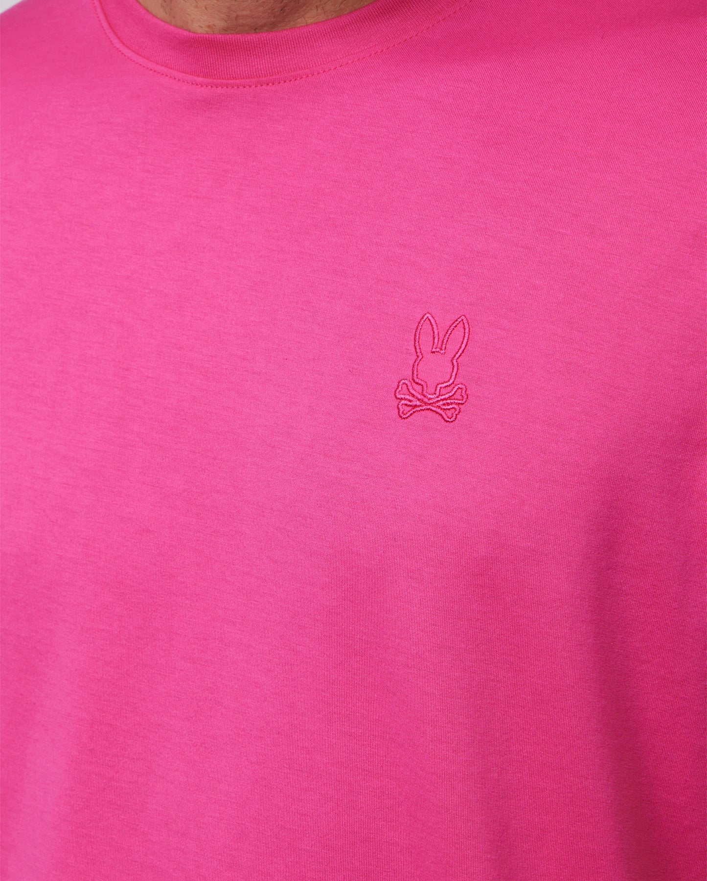 MENS OUTLINE TEE - B6U500Z1PC