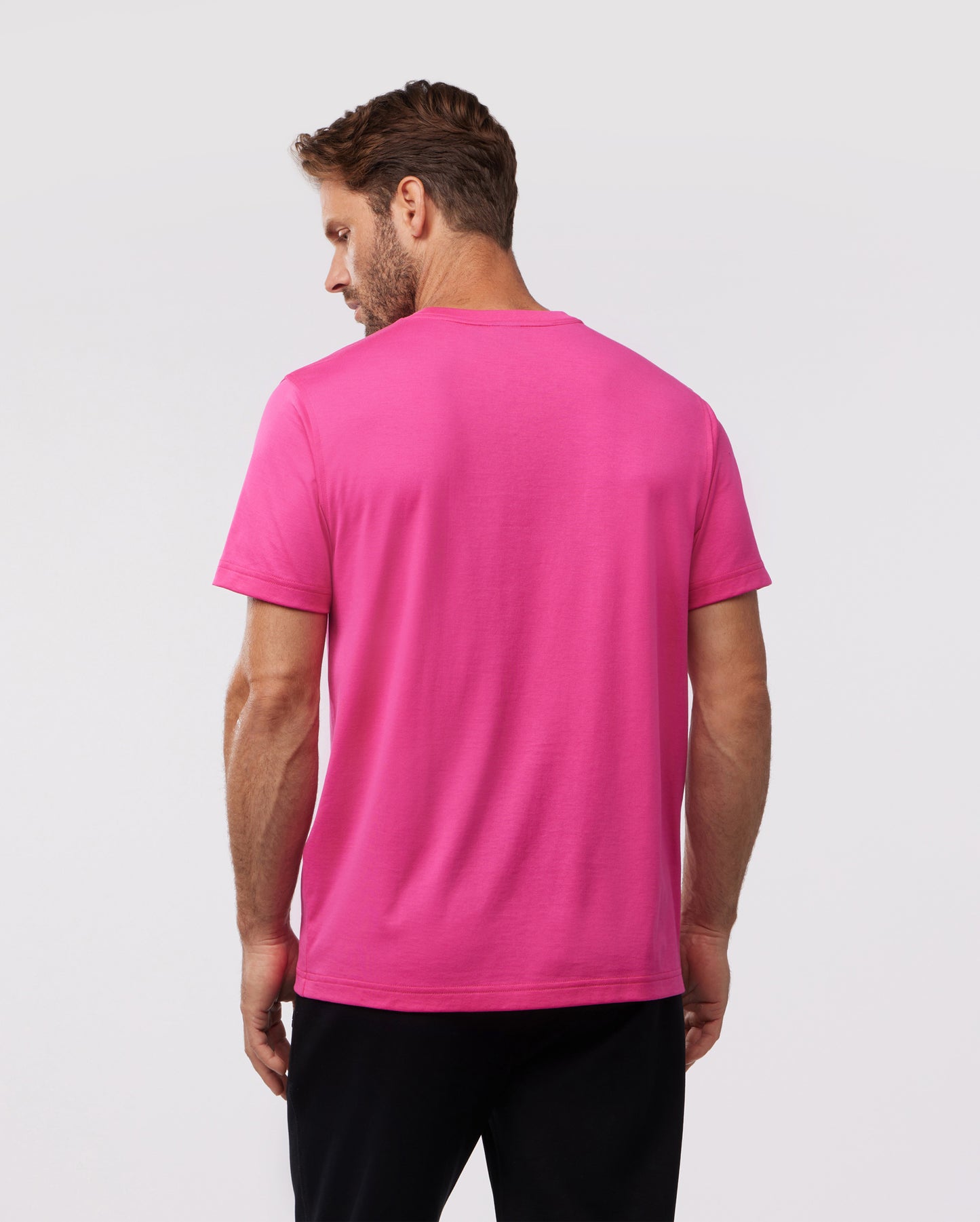 MENS OUTLINE TEE - B6U500Z1PC