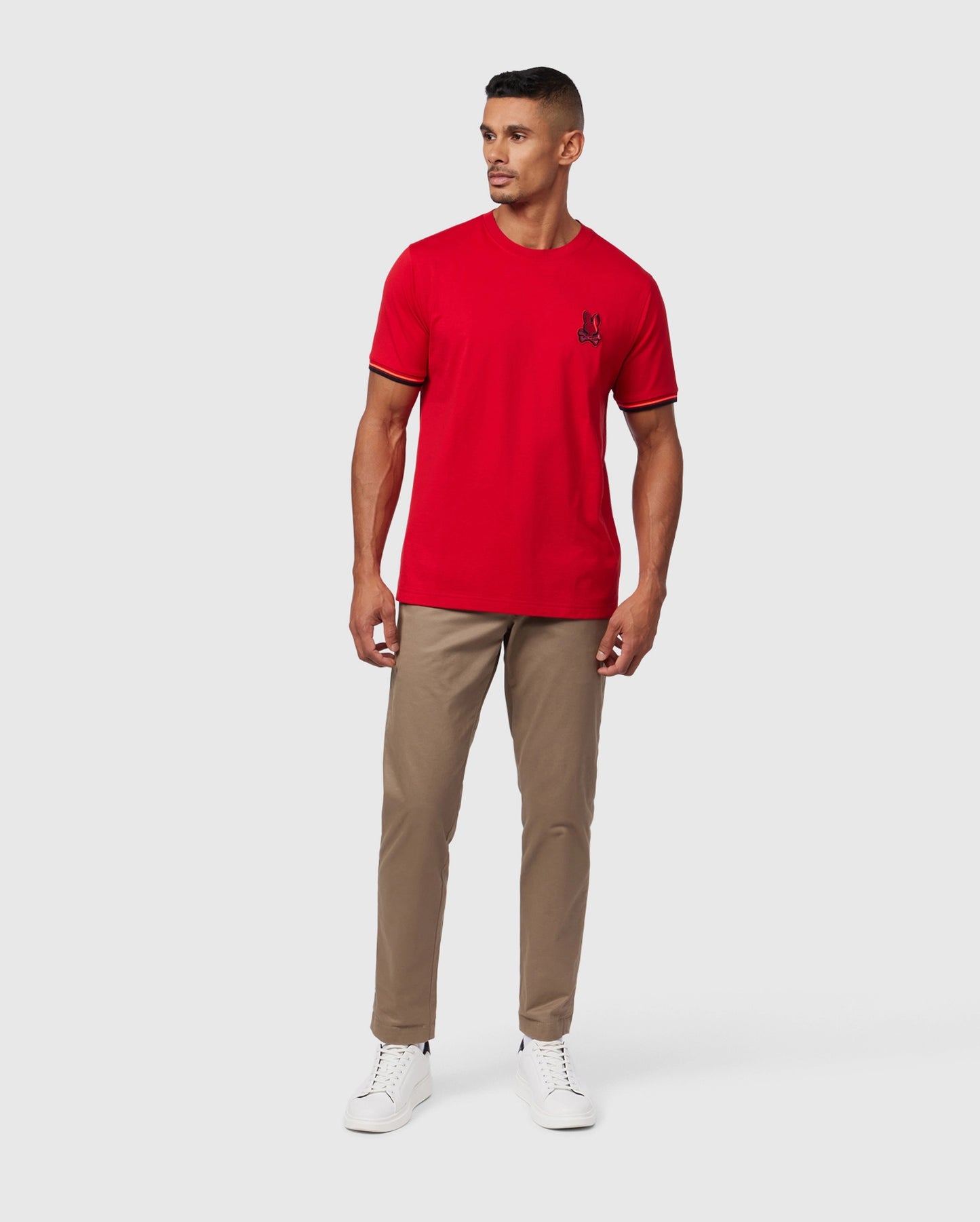 MENS APPLE VALLEY FASHION TEE - B6U615A2PC