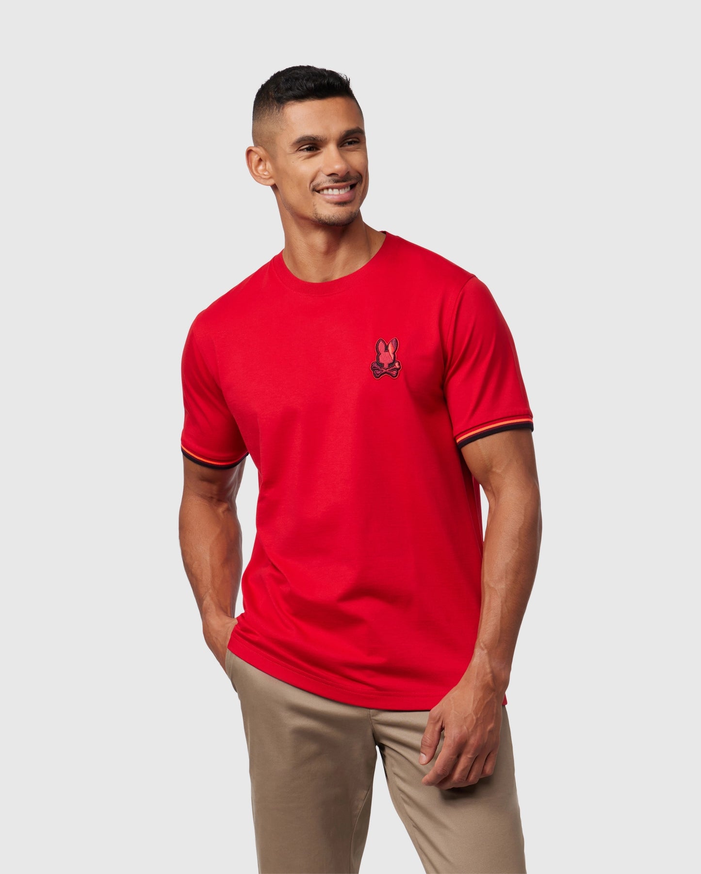 MENS APPLE VALLEY FASHION TEE - B6U615A2PC