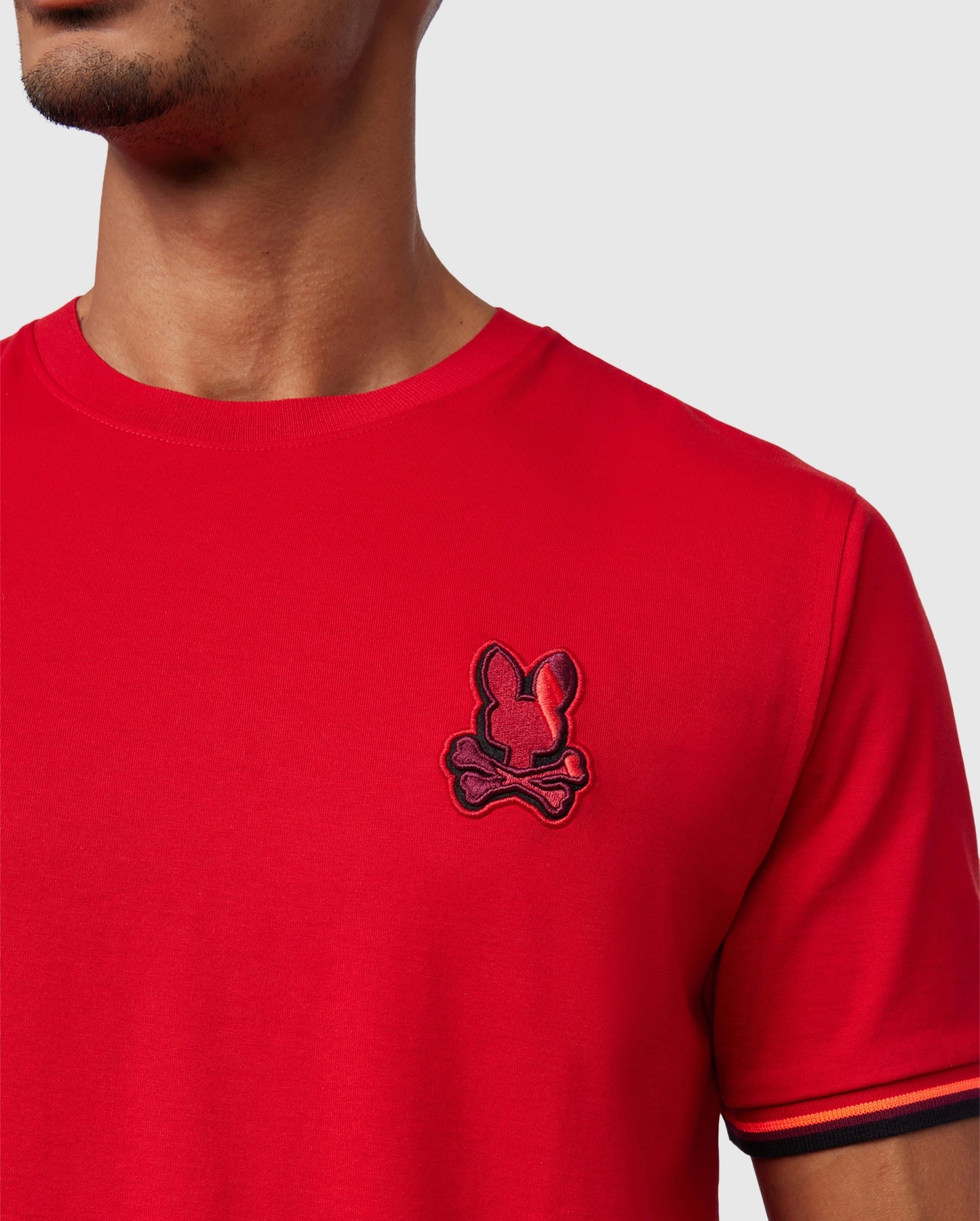 MENS APPLE VALLEY FASHION TEE - B6U615A2PC