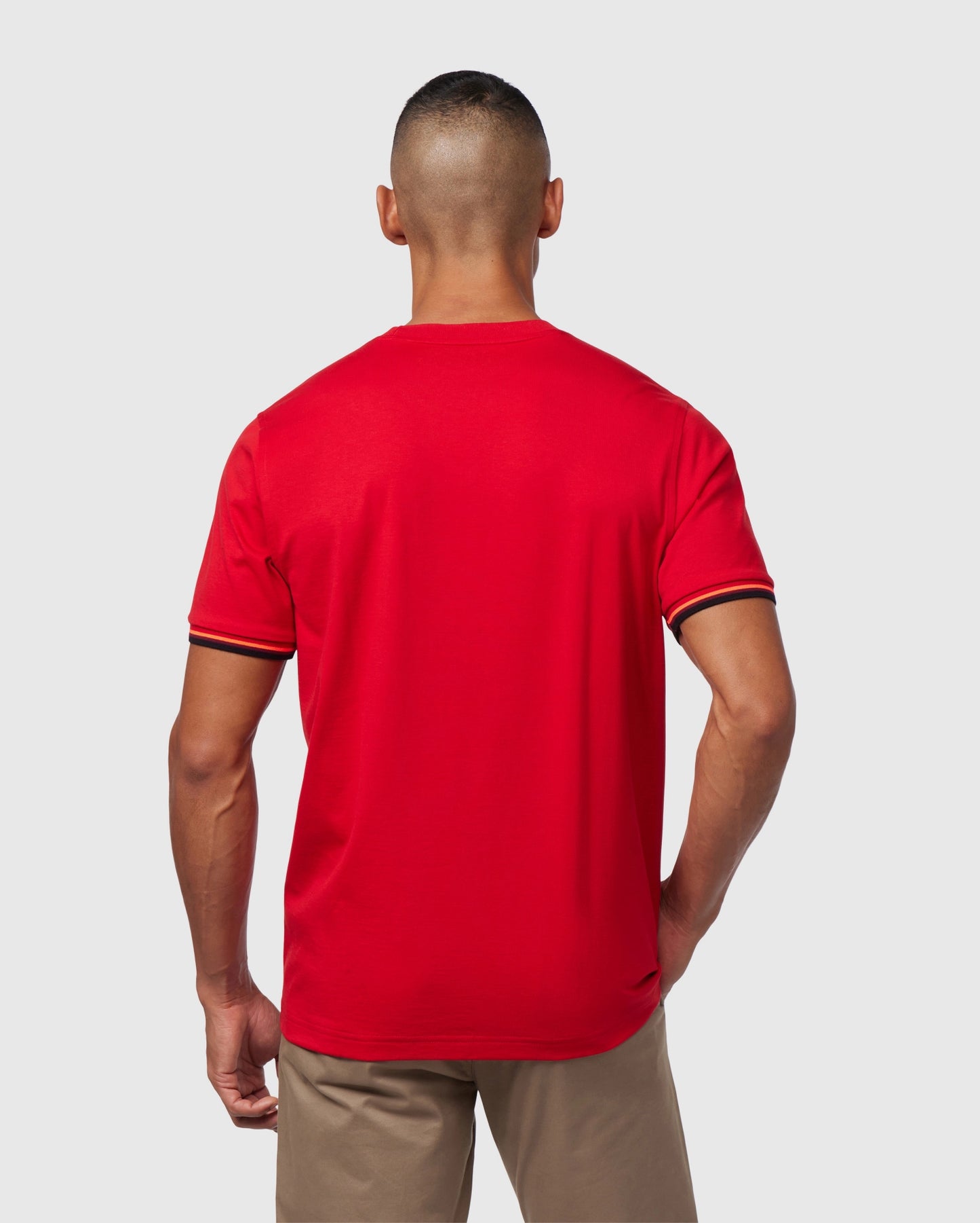 MENS APPLE VALLEY FASHION TEE - B6U615A2PC