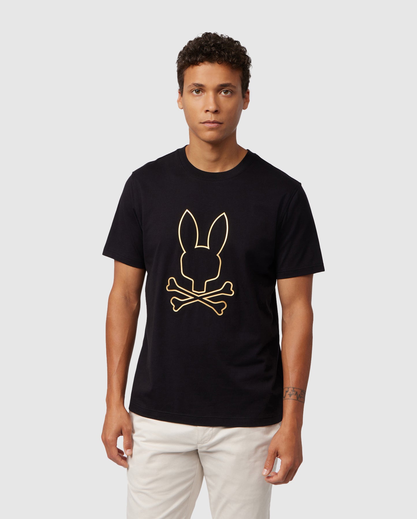 MENS BEAUMONT GRAPHIC TEE - B6U699A2PC