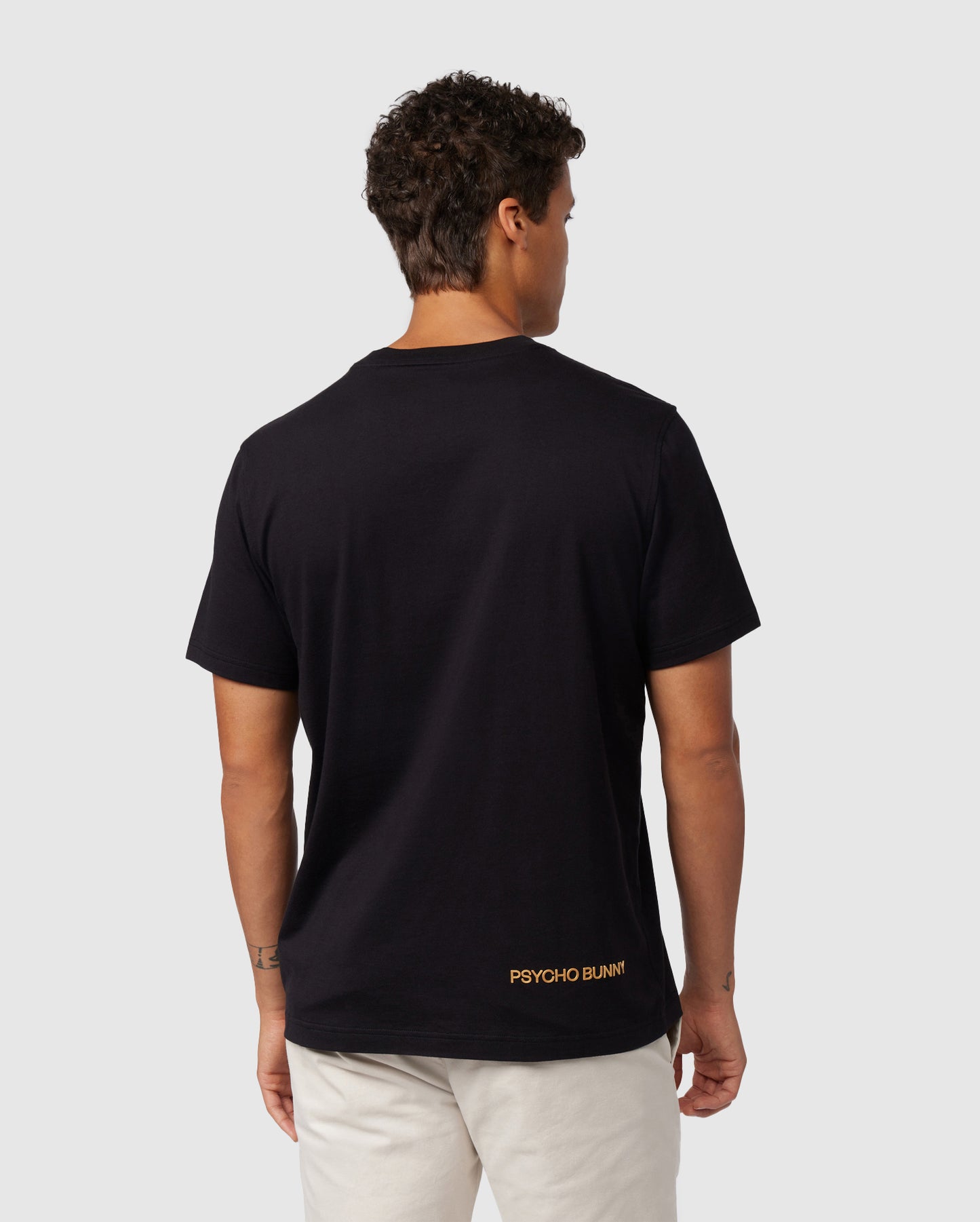 MENS BEAUMONT GRAPHIC TEE - B6U699A2PC