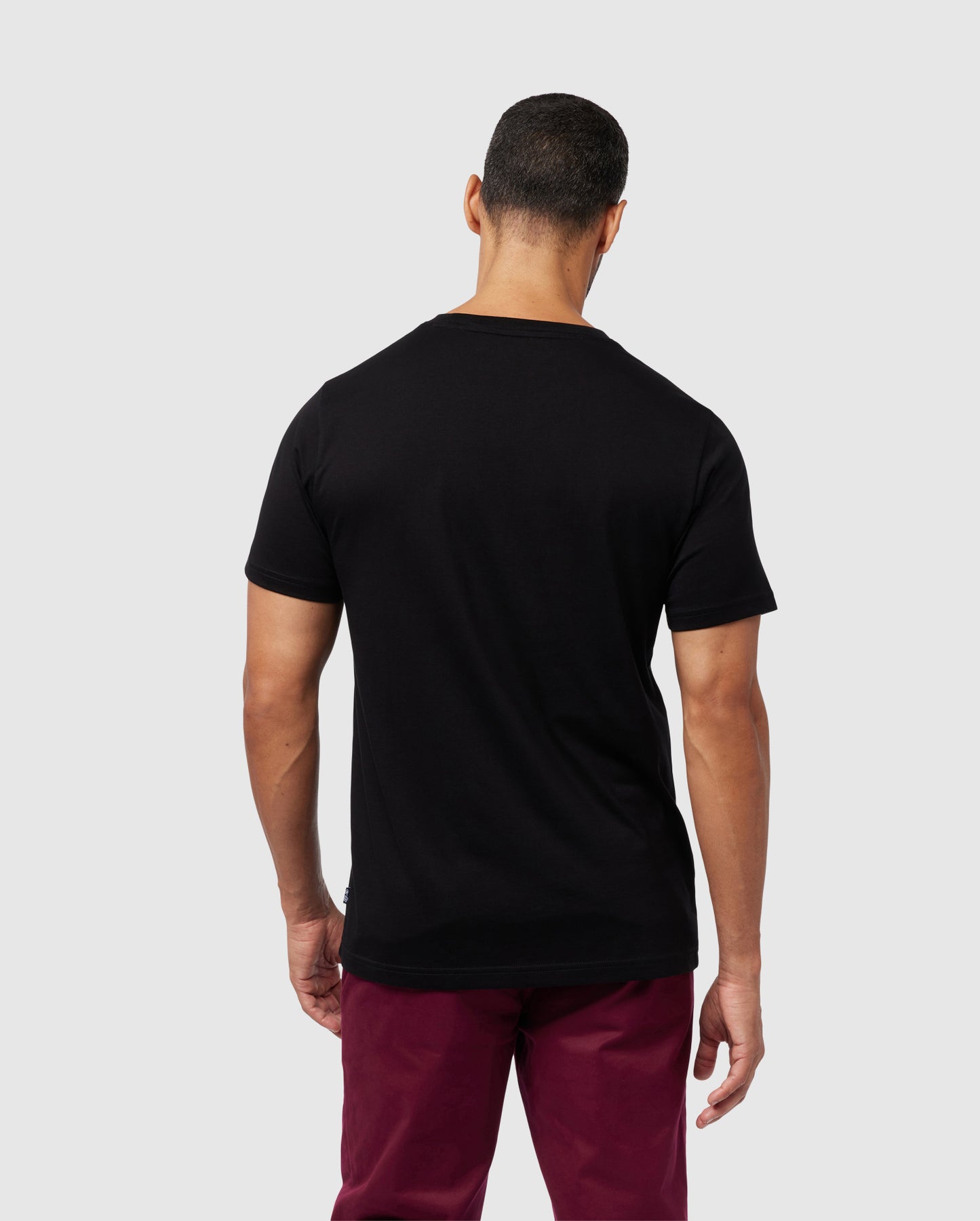 MENS CLEVELAND GRAPHIC TEE - B6U764Z1PC