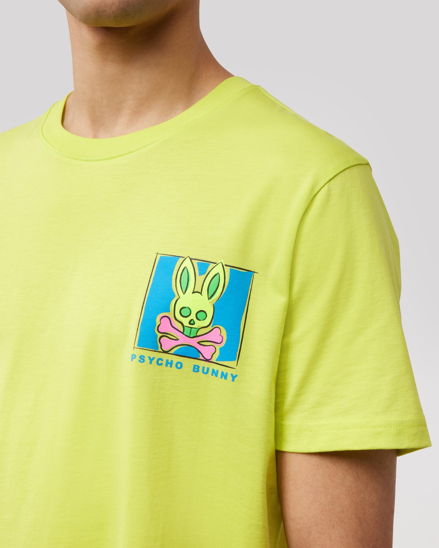 MENS LAKEMOOR GRAPHIC TEE - B6U845X1PC