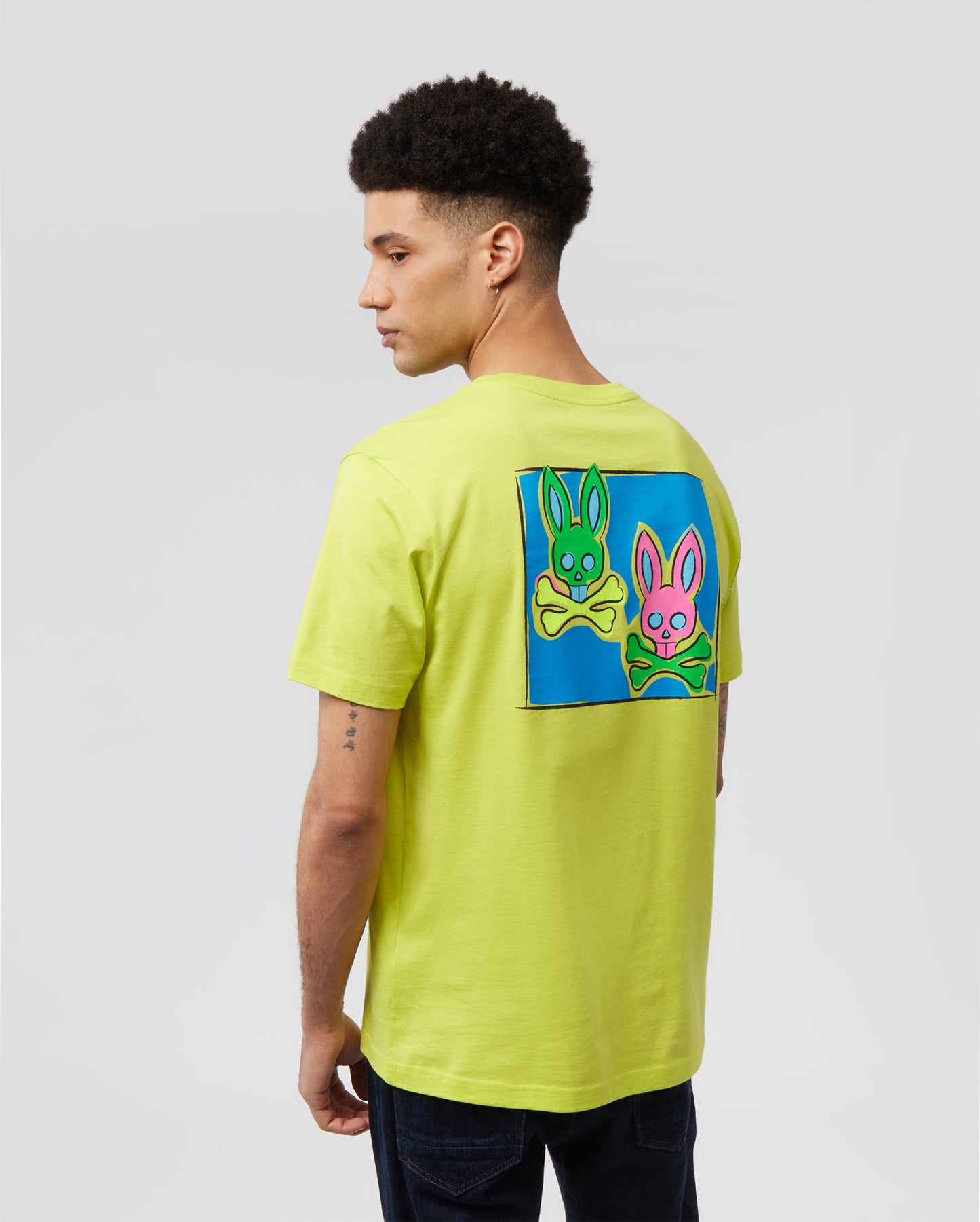 MENS LAKEMOOR GRAPHIC TEE - B6U845X1PC