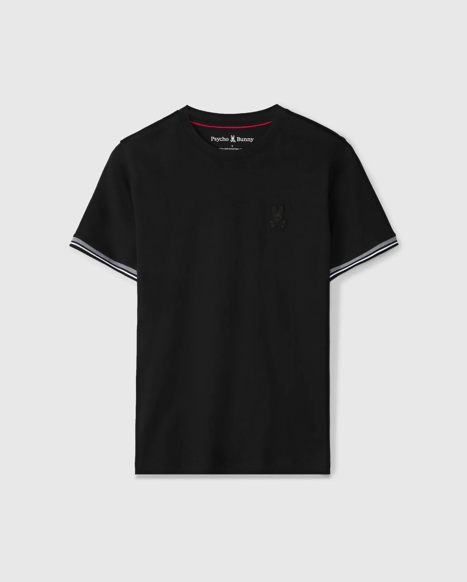 Men s Malton Fashion Tee 001 Black XL