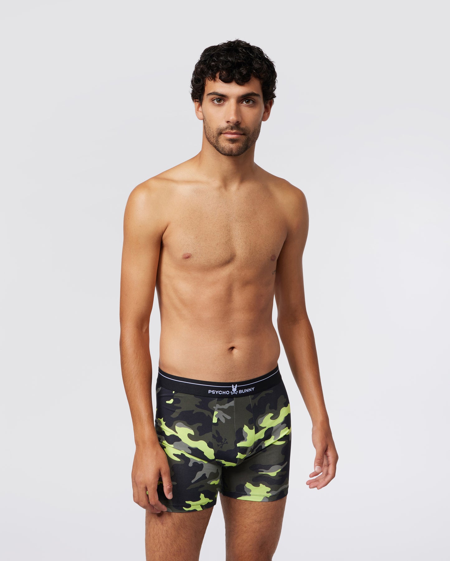 MENS BOXER BRIEF 2 PACKS - B6V606Z1CM