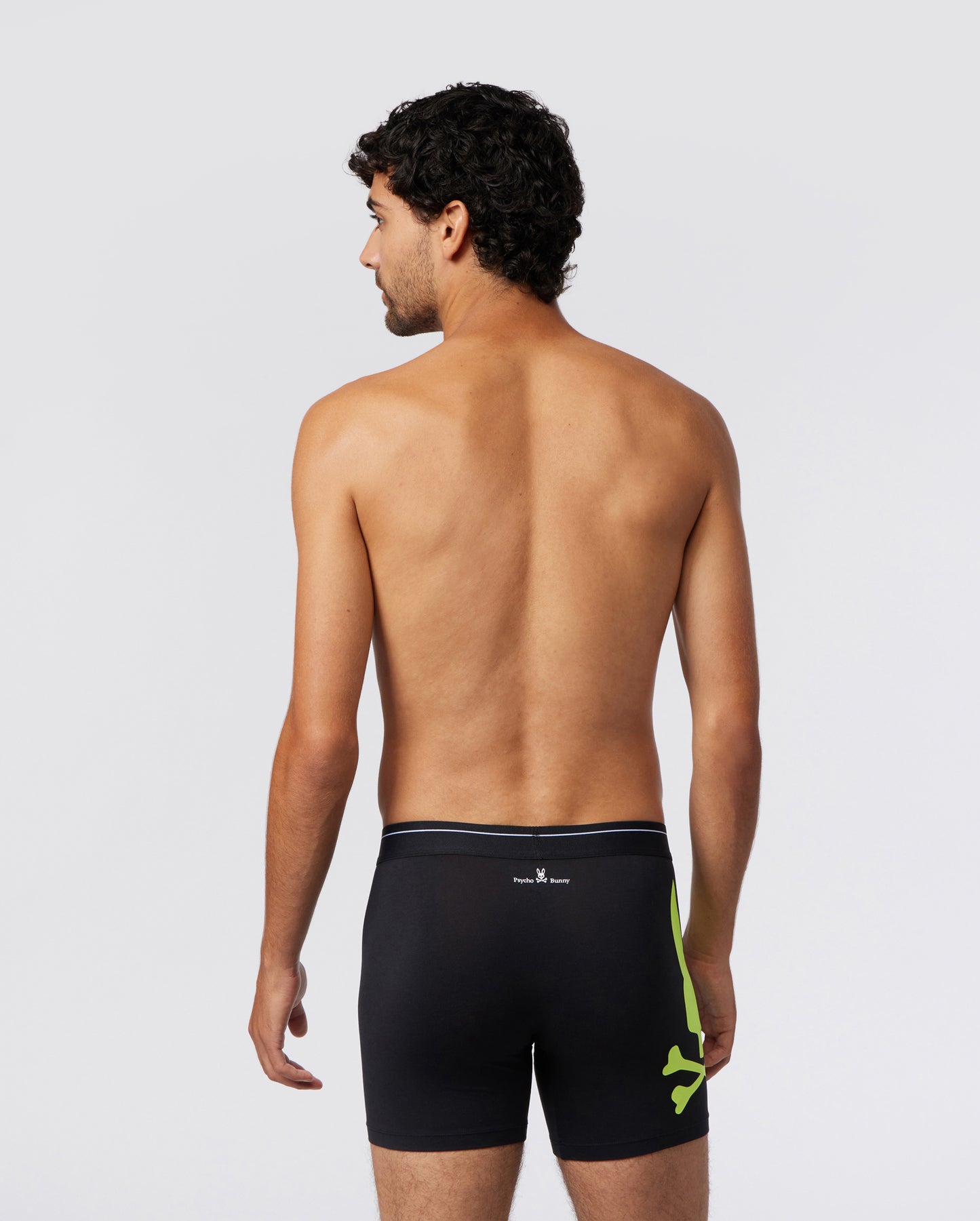 MENS BOXER BRIEF 2 PACKS - B6V606Z1CM