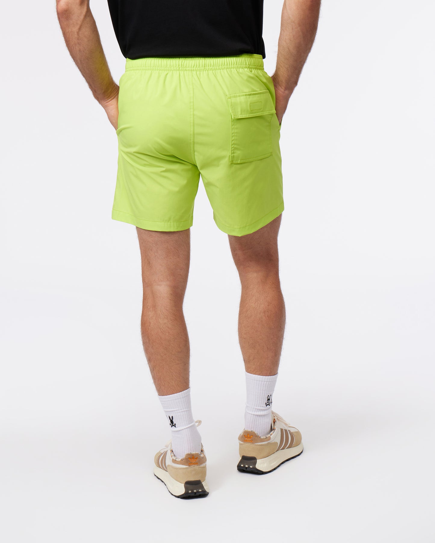 MENS MILAN HYDROCHROMIC SWIM TRUNK - B6W311Z1PO