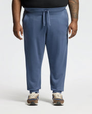 PANTALON EN MOLLETON ESSENTIEL LEVY TAILLE GRAND ET COSTAUD
