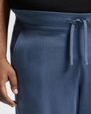 PANTALON EN MOLLETON ESSENTIEL LEVY TAILLE GRAND ET COSTAUD