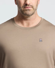 BIG AND TALL CLASSIC CREW NECK TEE - B9U014CRPC