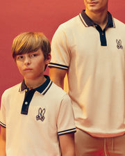 KIDS WADE PIQUE POLO - KT0100032