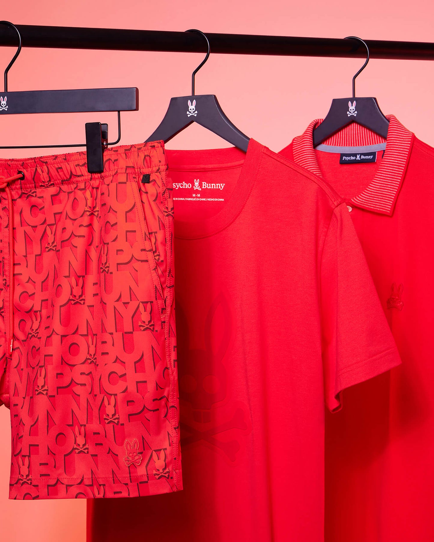 MENS DAMON PIQUE POLO - B6K928Y1PC