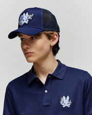KIDS AUGUSTE TRUCKER CAP - KO1500022