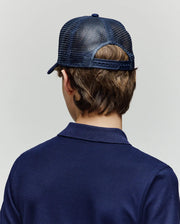 KIDS AUGUSTE TRUCKER CAP - KO1500022