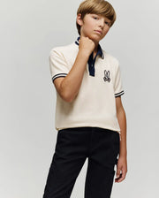 KIDS WADE PIQUE POLO - KT0100032