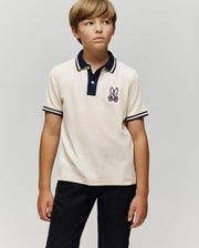 KIDS WADE PIQUE POLO - KT0100032