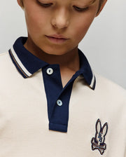 KIDS WADE PIQUE POLO - KT0100032