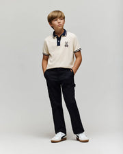 KIDS WADE PIQUE POLO - KT0100032